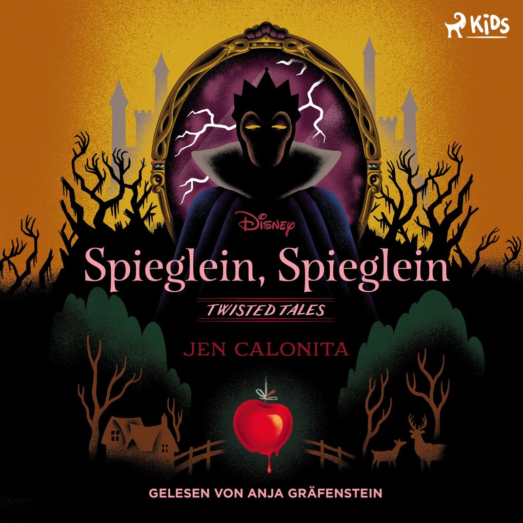 Disney Twisted Tales: Spieglein Spieglein