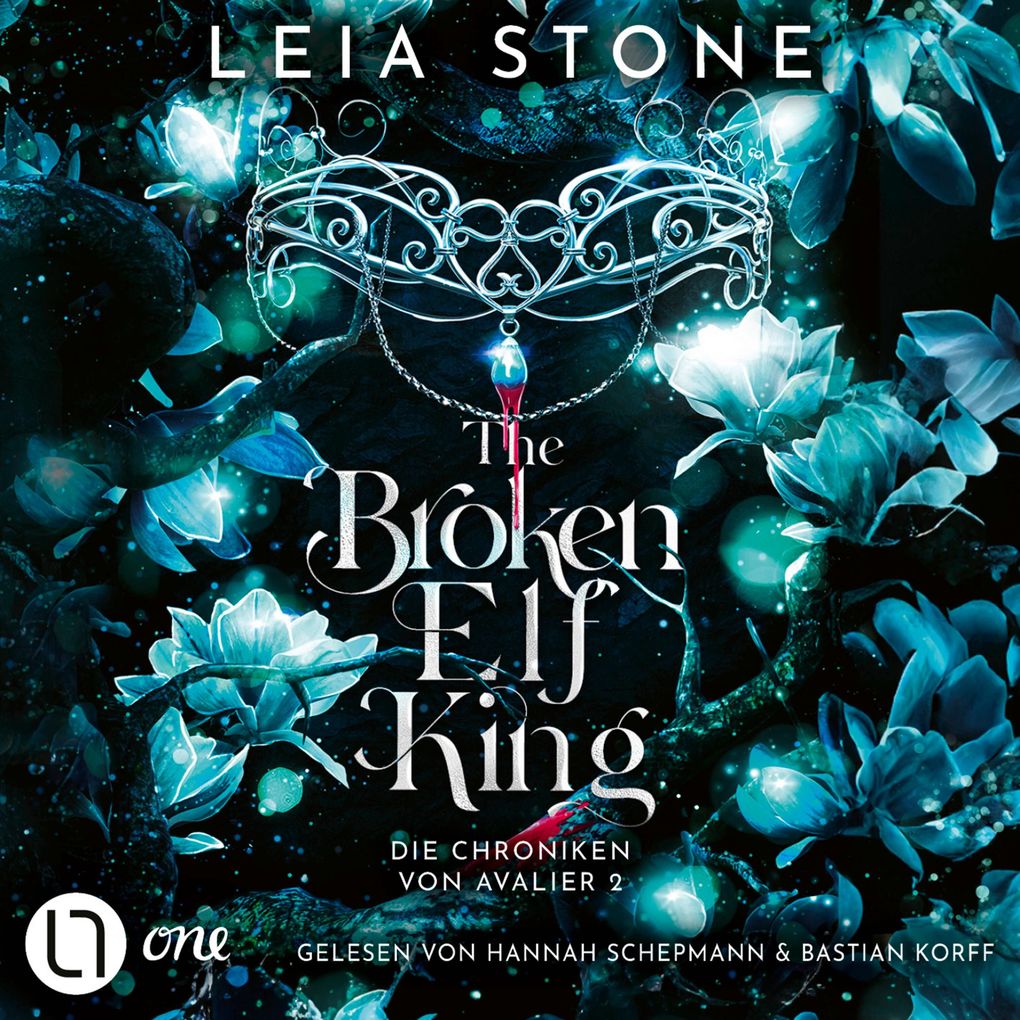 The Broken Elf King - Chroniken von Avalier Teil 2