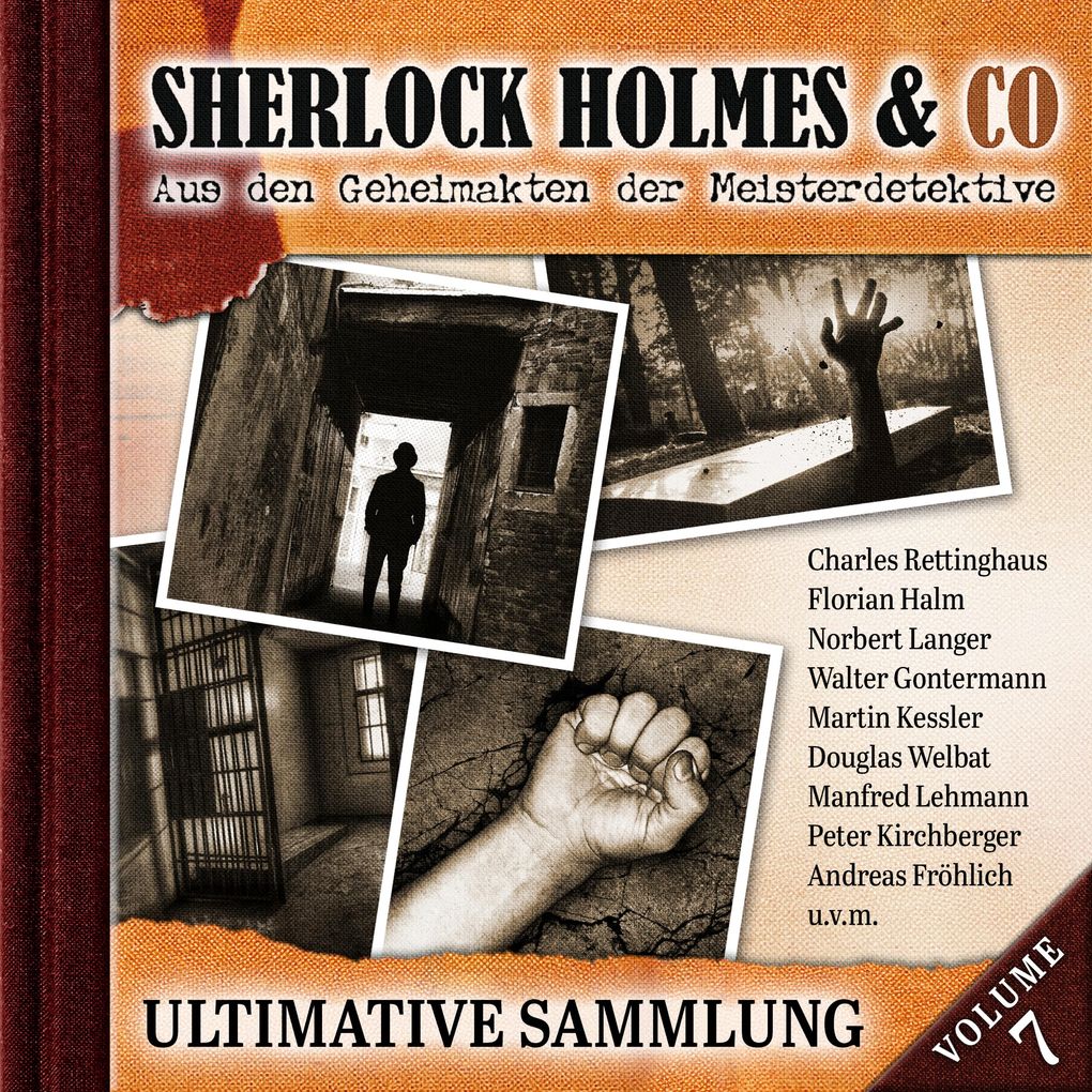 Sherlock Holmes & Co Ultimative Sammlung Volume 7