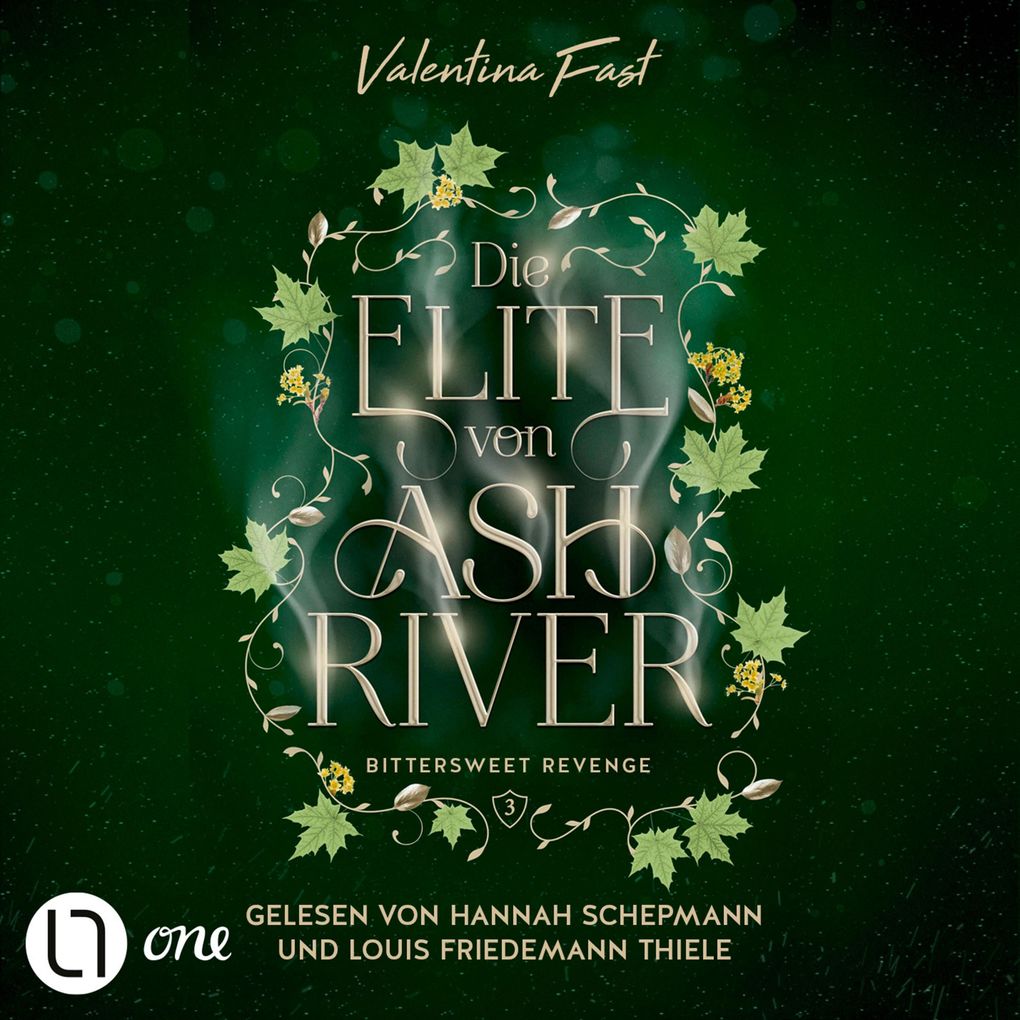 Bittersweet Revenge - Die Elite von Ashriver Teil 3