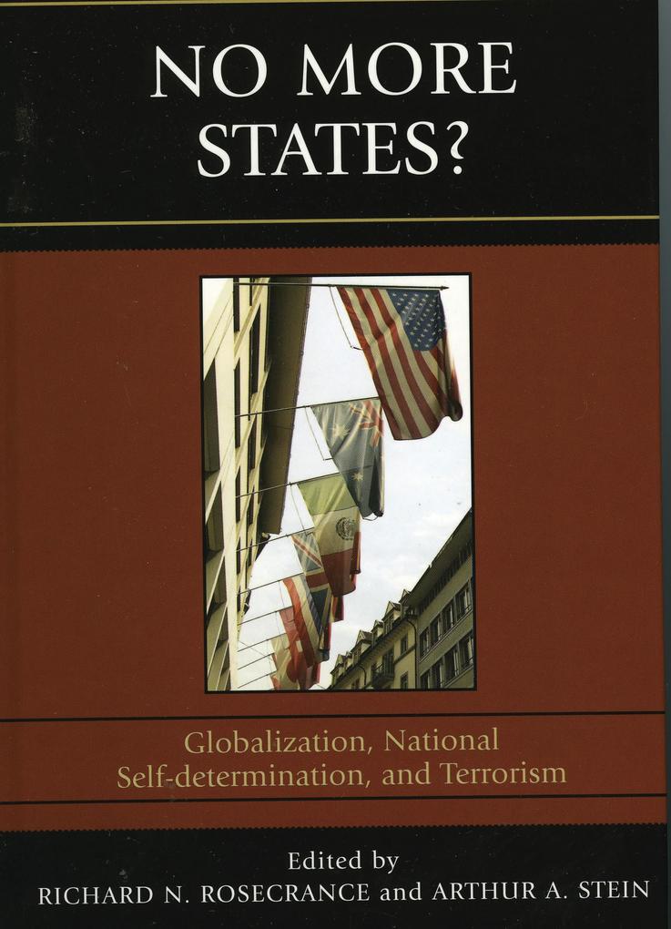 No More States?