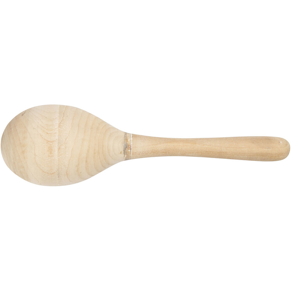 Creativ Company Maracas natur Höhe 20 cm 1 Stk