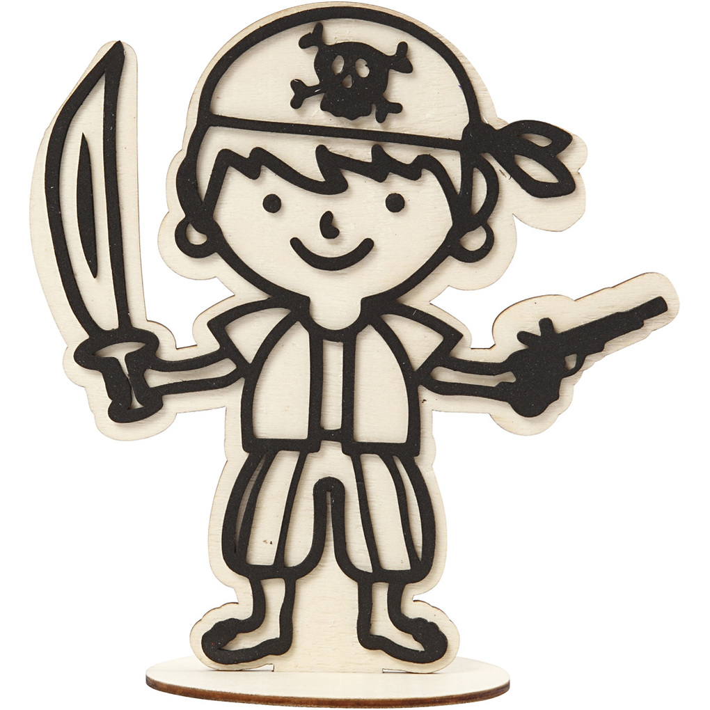 Creativ Company Deko-Figur H 17 cm 1 Stk