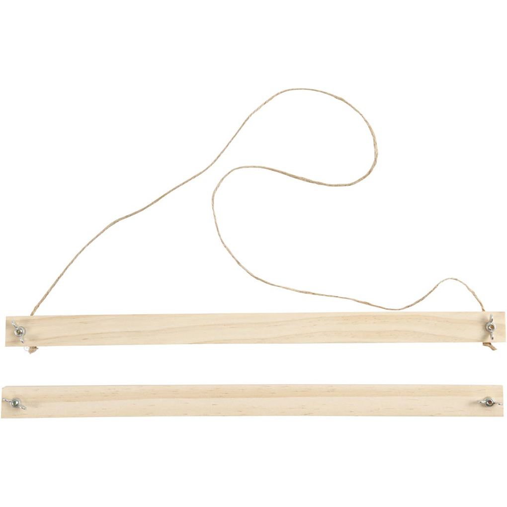 Creativ Company Bilderleisten H 2 cm T 22 cm B 336 cm 1 Set