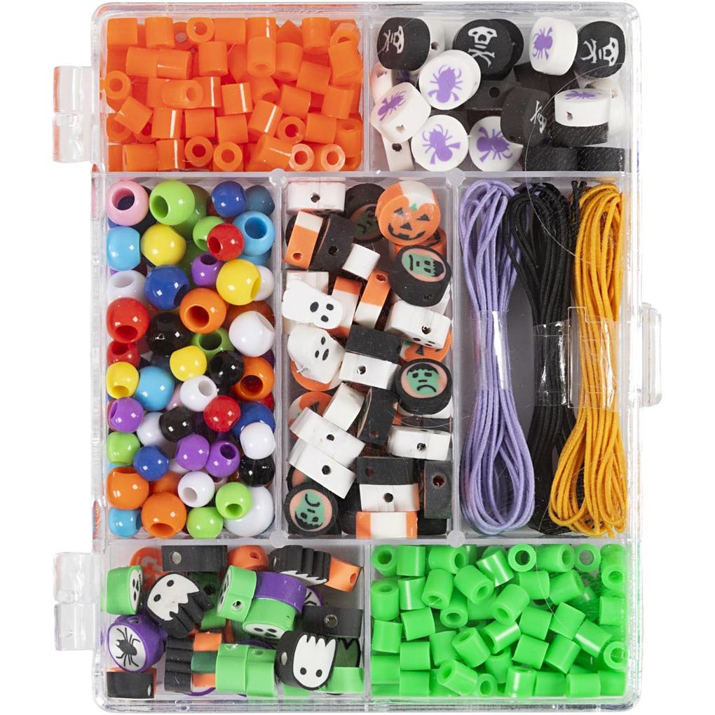 Creativ Company Kreativ Mix Schmuck Halloween Halloween Farben