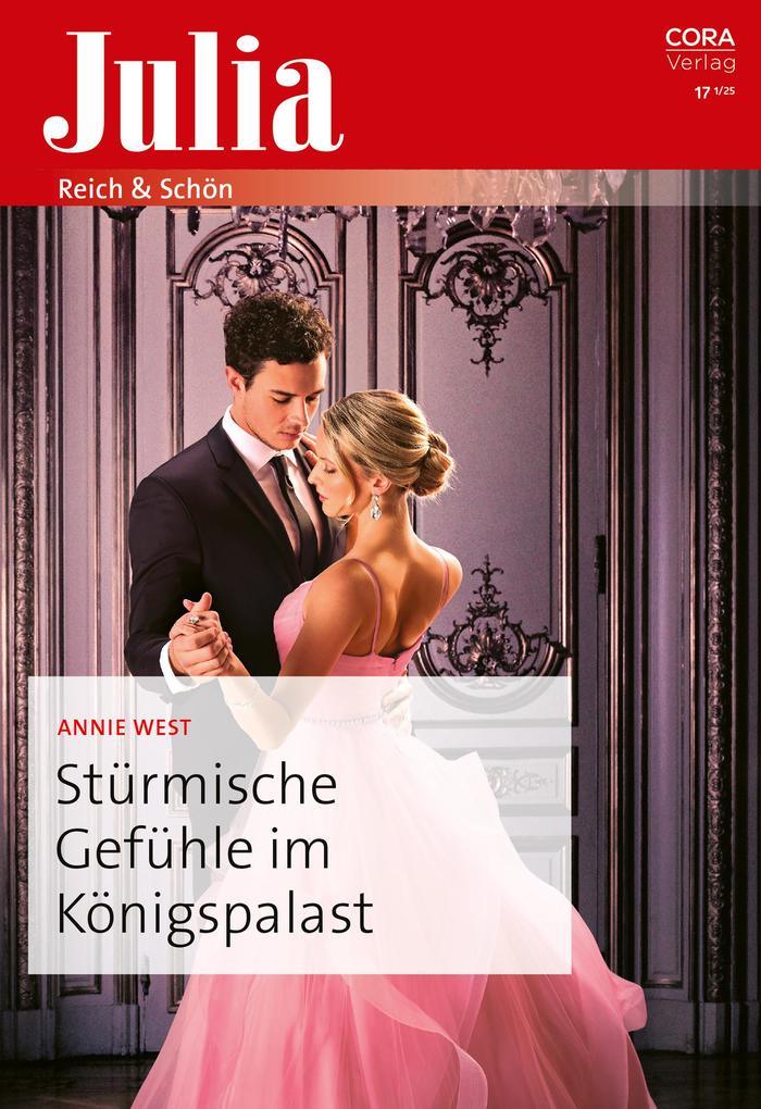 Stürmische Gefühle im Königspalast