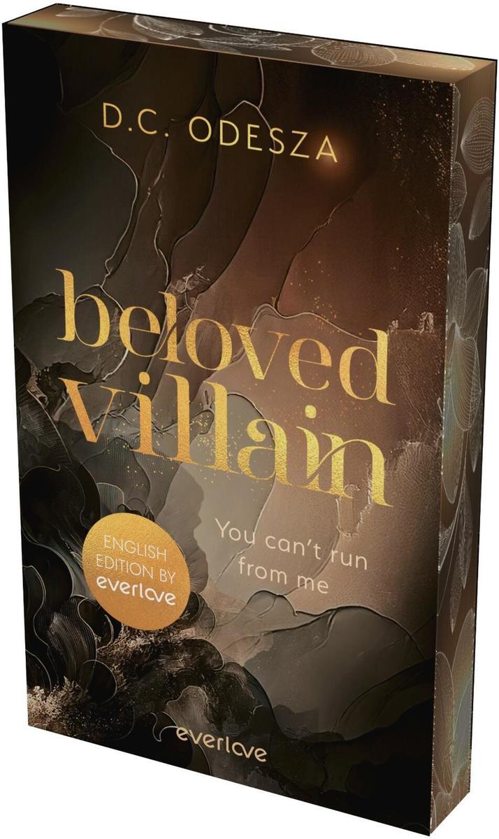 Piper Verlag Gmbh Beloved Villain - You Can't Run From Me (English Edition) (Mängelexemplar)