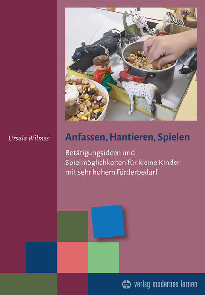 Anfassen Hantieren Spielen