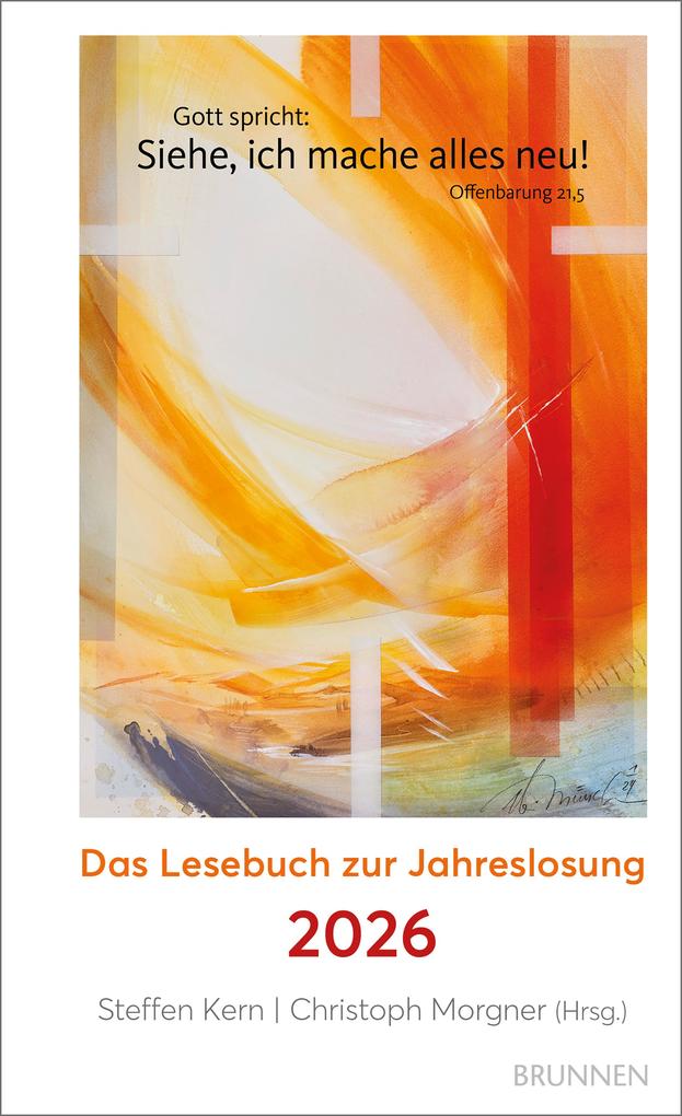 Siehe ich mache alles neu