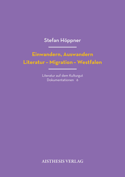 Einwandern Auswandern