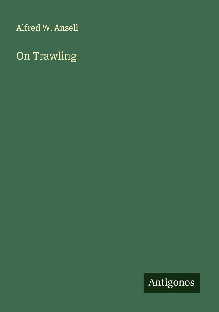 On Trawling
