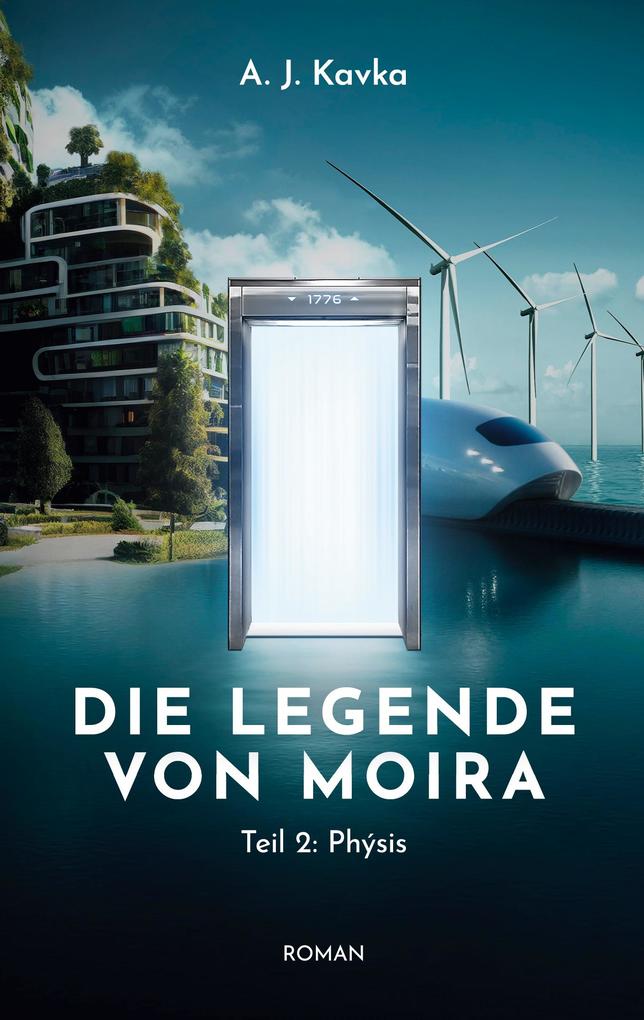 Die Legende von Moira: Phýsis