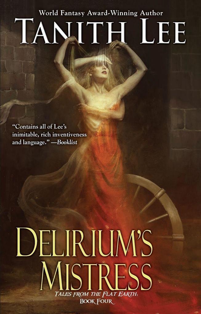 Delirium's Mistress