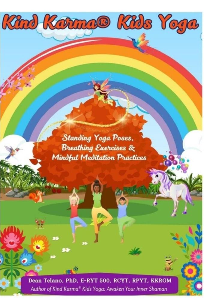 Kind Karma® Kids Yoga