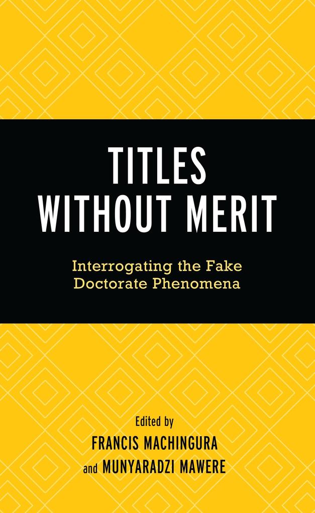 Titles Without Merit