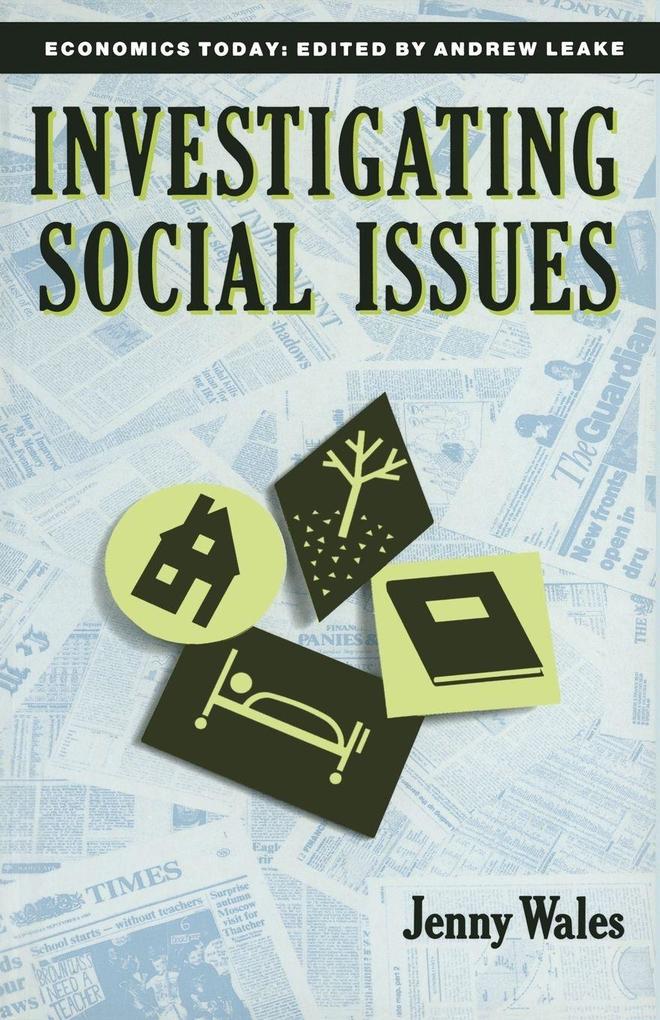 Investigating Social Issues