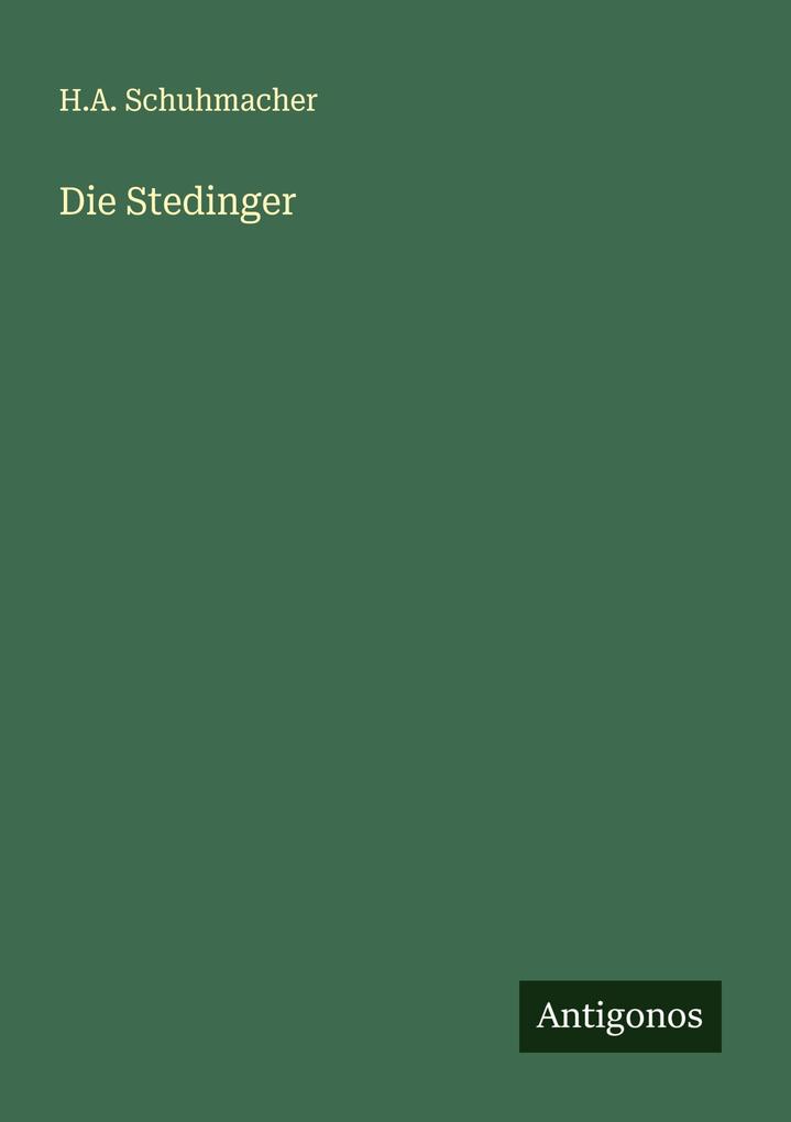 Die Stedinger