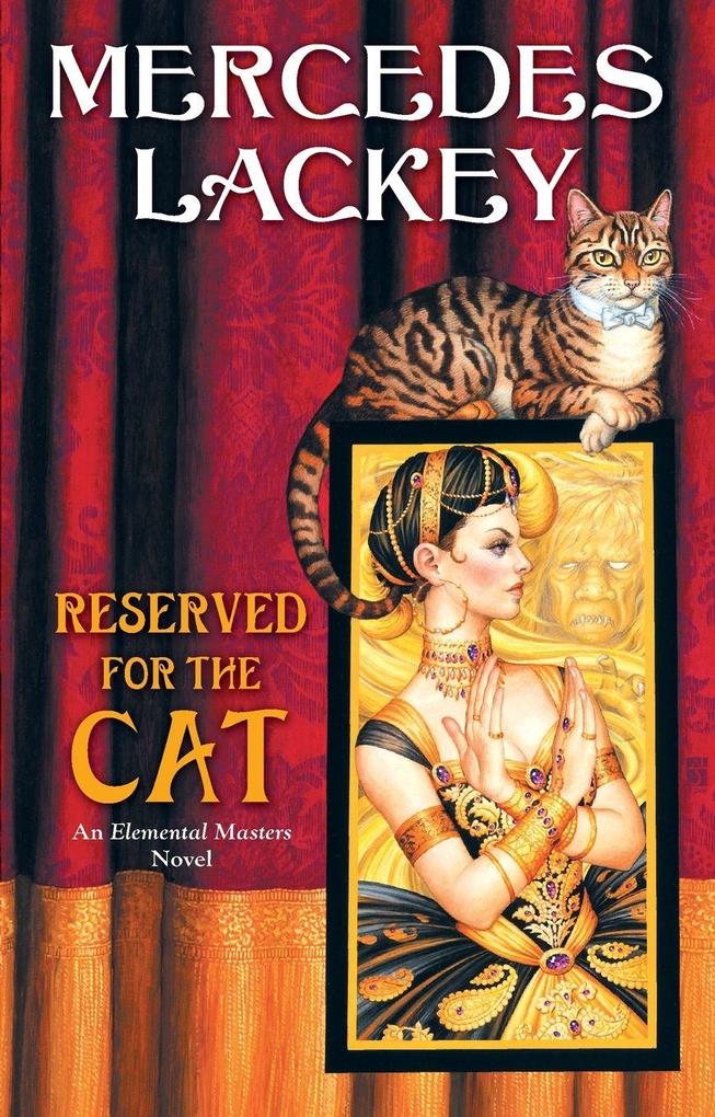 Reserved for the Cat