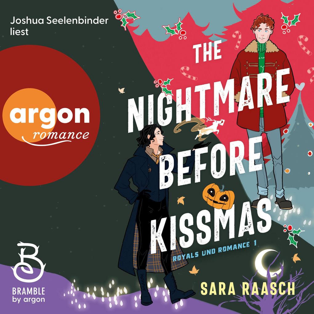 The Nightmare Before Kissmas