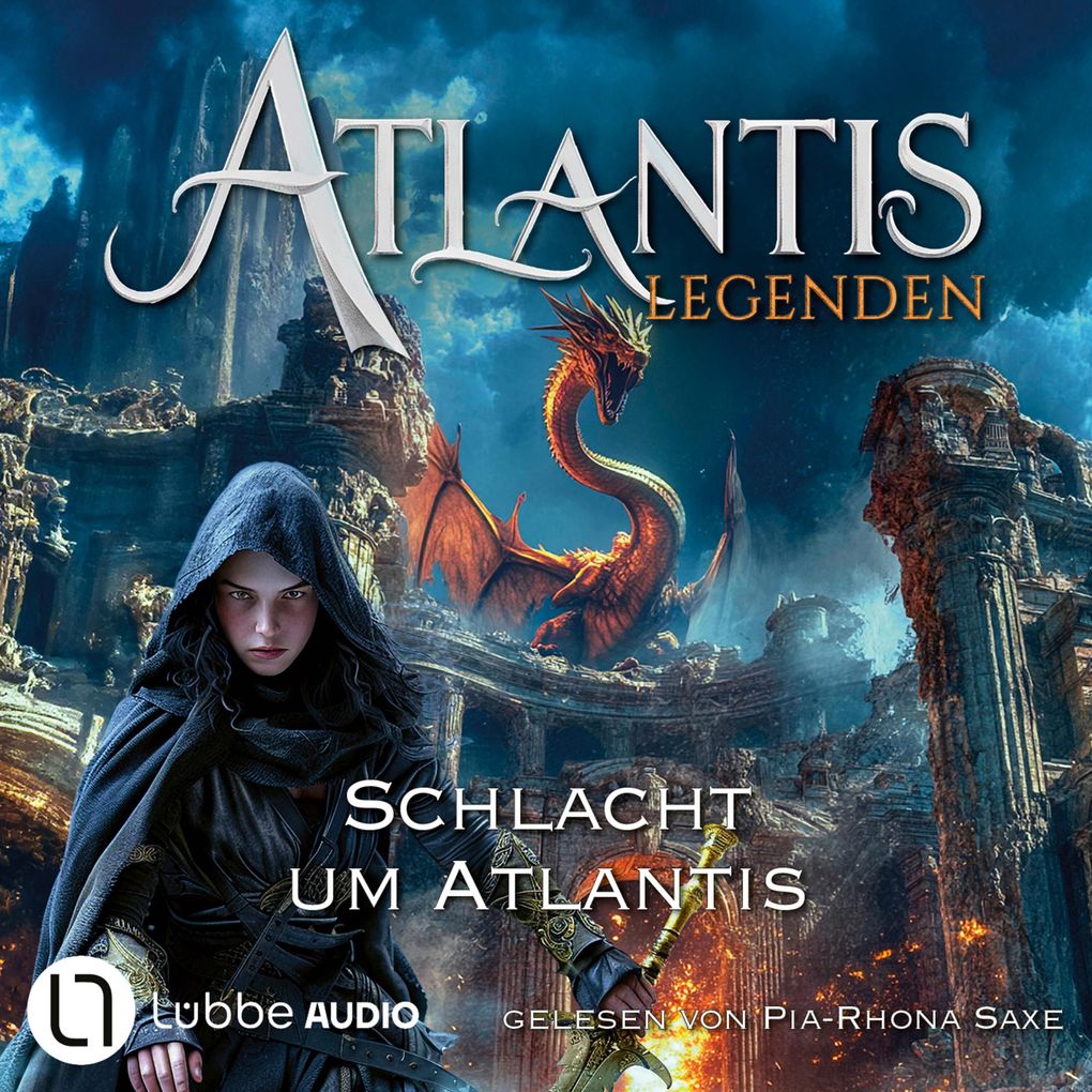 Schlacht um Atlantis - Atlantis-Legenden Teil 6