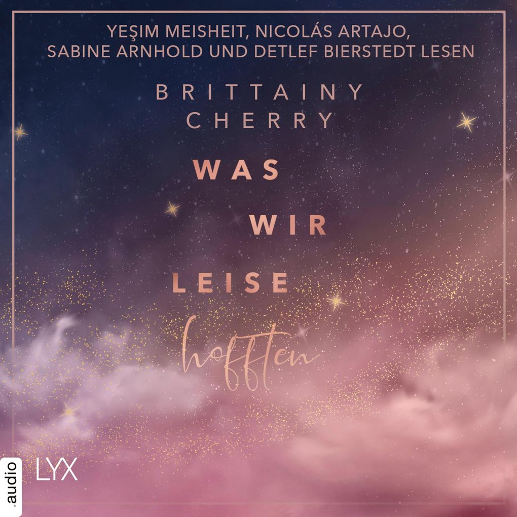 Was wir leise hofften