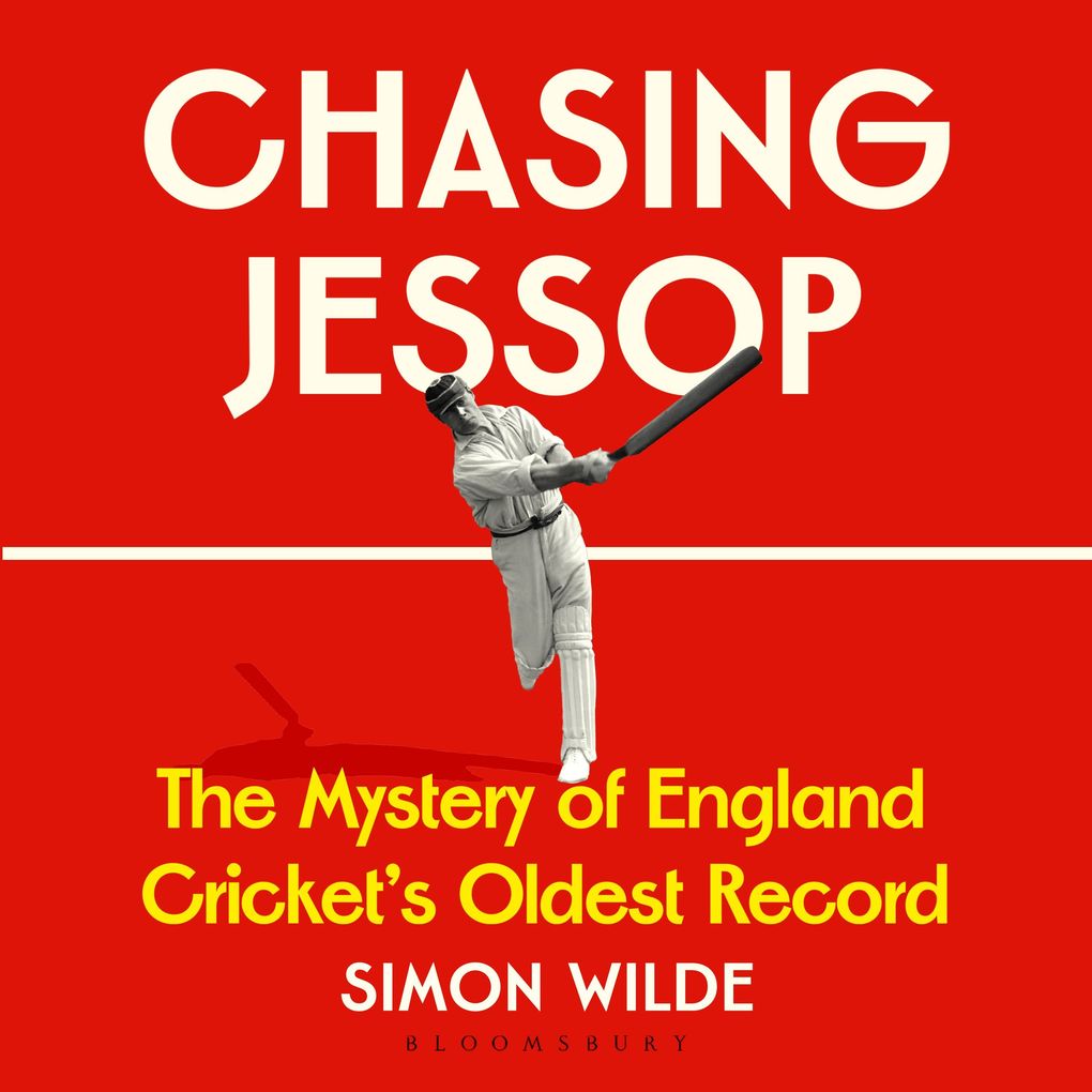Chasing Jessop