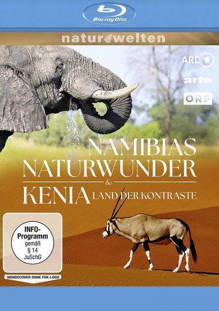 Namibias Naturwunder & Kenia - Land der Kontraste