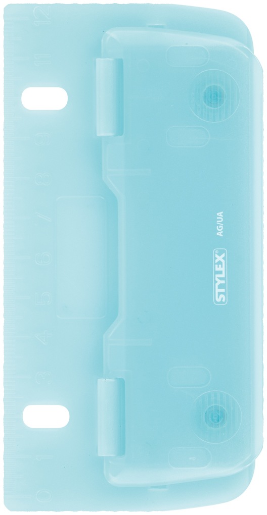 Stylex Taschenlocher Kunststoff