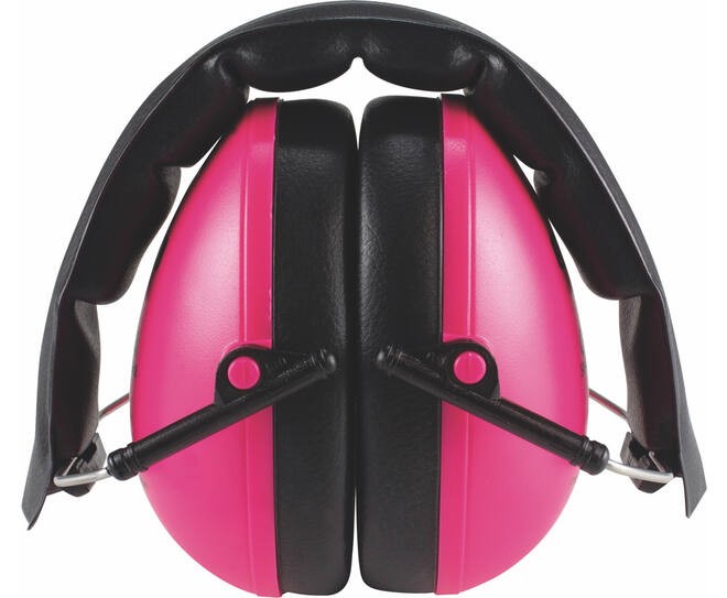 Stylex Gehörschutz Stilles Lernen pink