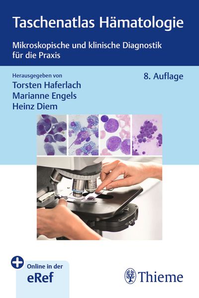 Taschenatlas Hämatologie