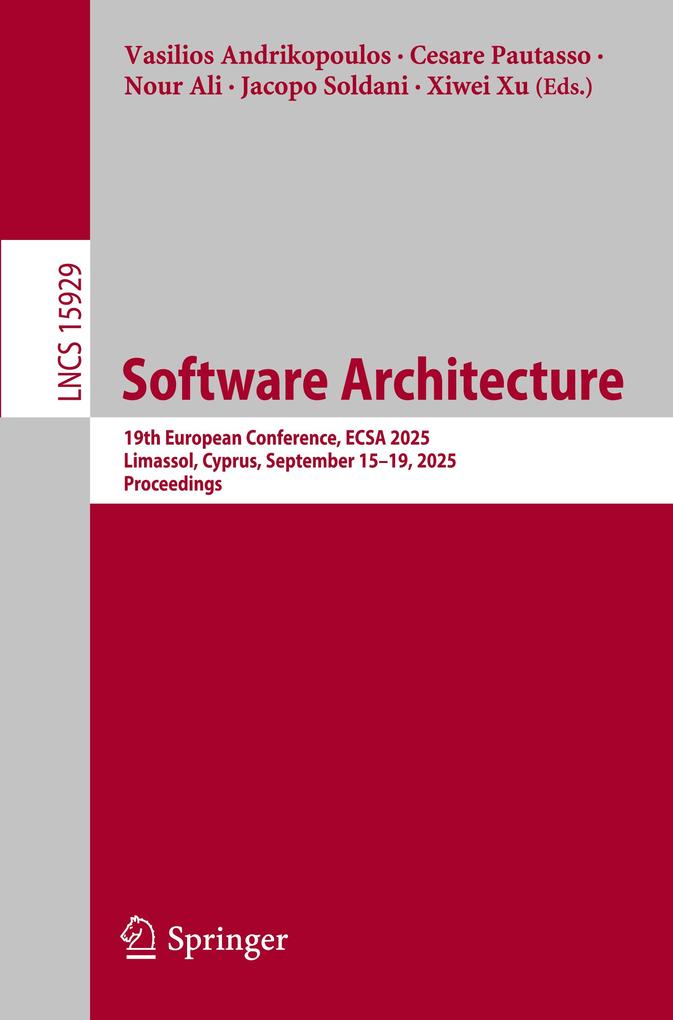 Software Architecture