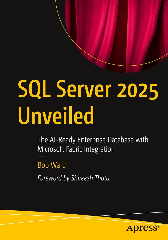 Apress Sql Server 2025 Unveiled