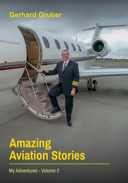 Amazing Aviation Stories Volume 2