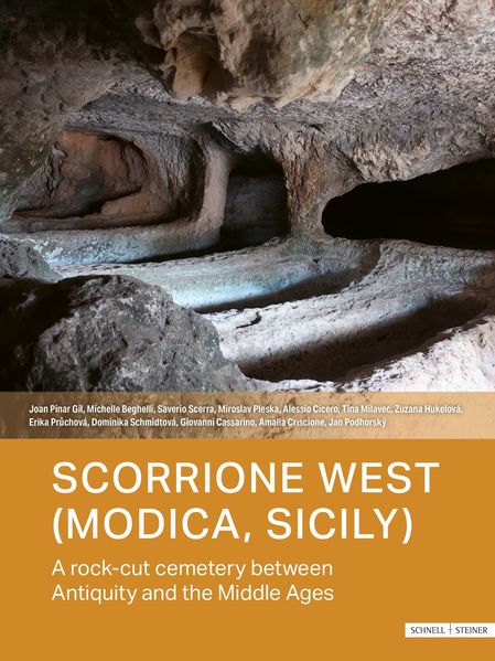 Scorrione West (Modica Sicily):