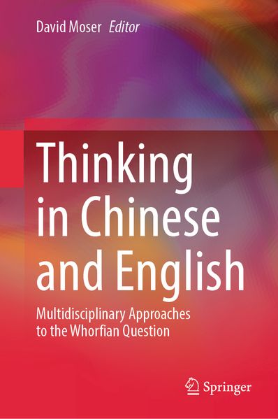 Thinking in Chinese and English