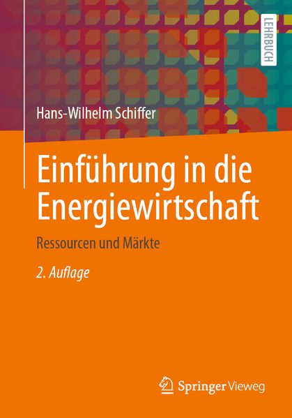 Einführung in die Energiewirtschaft