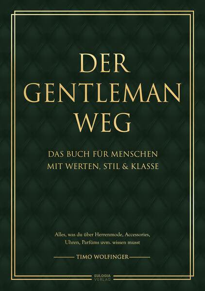 Der Gentleman Weg