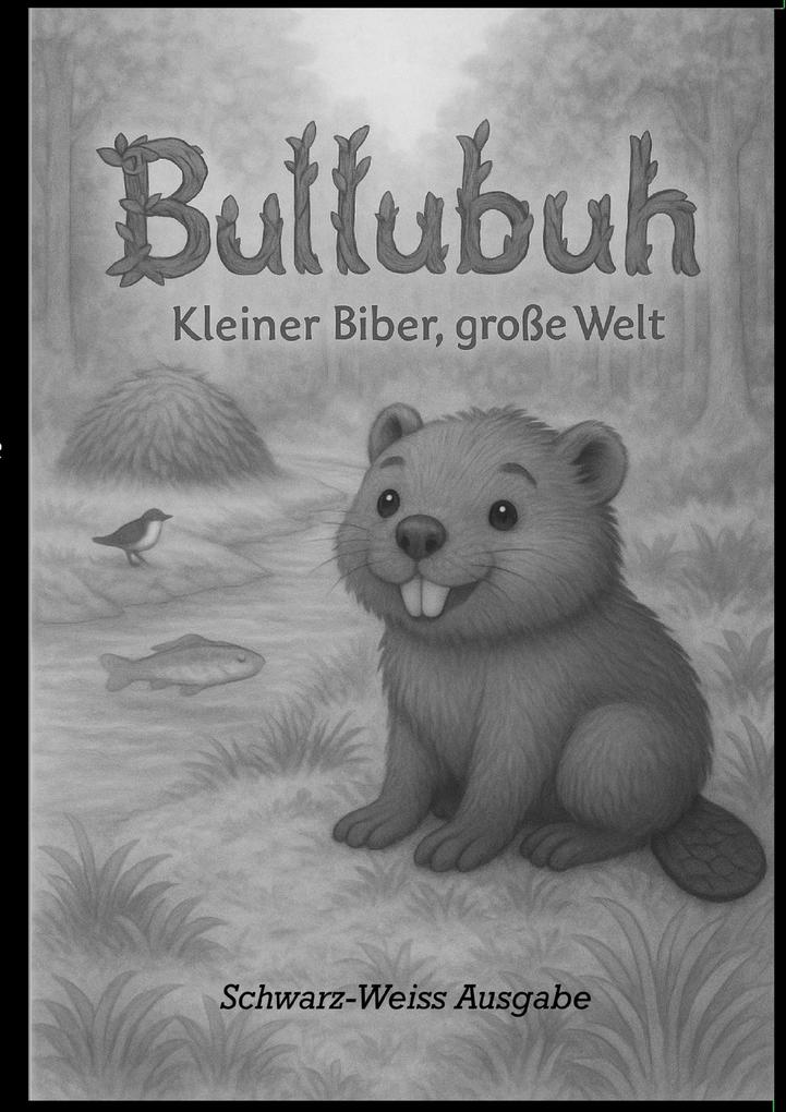 Bullubuh® - Kleiner Biber große Welt