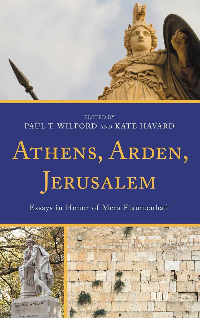 Athens Arden Jerusalem