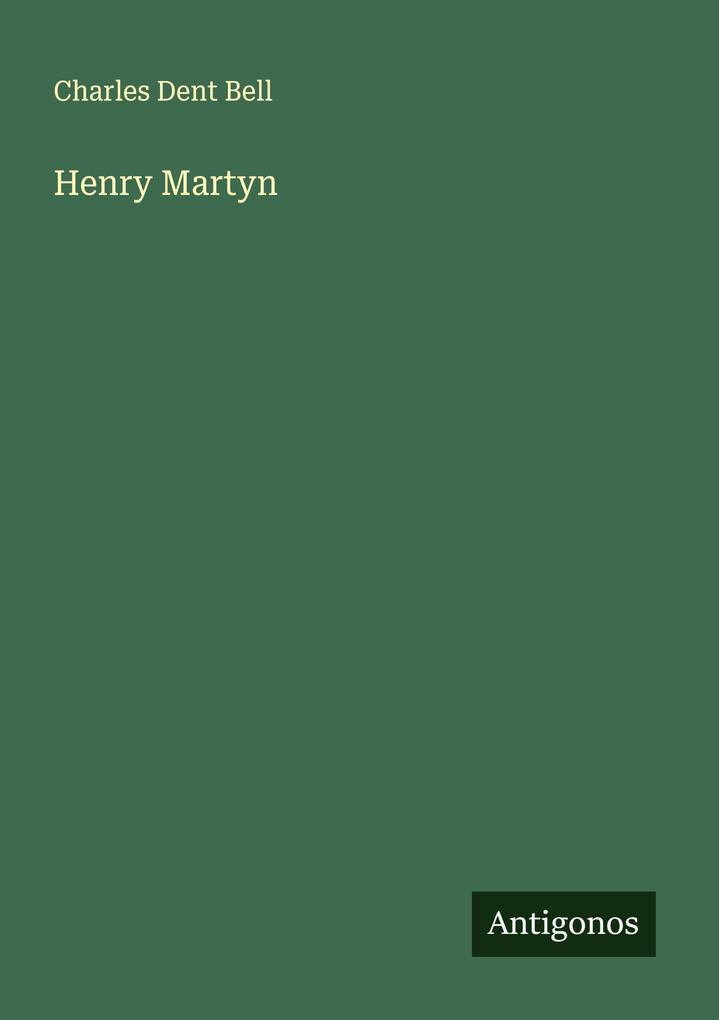 Henry Martyn
