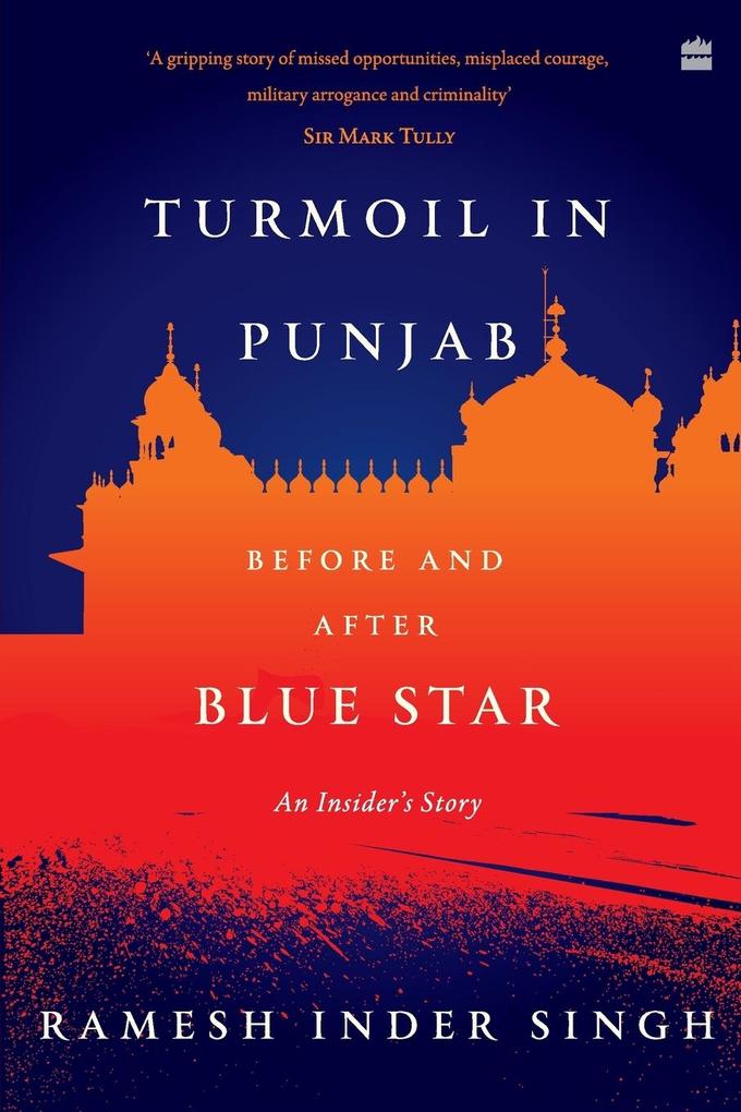 TURMOIL IN PUNJAB
