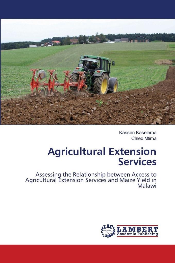 Agricultural Extension Services