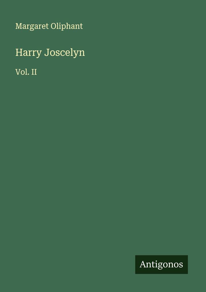 Harry Joscelyn
