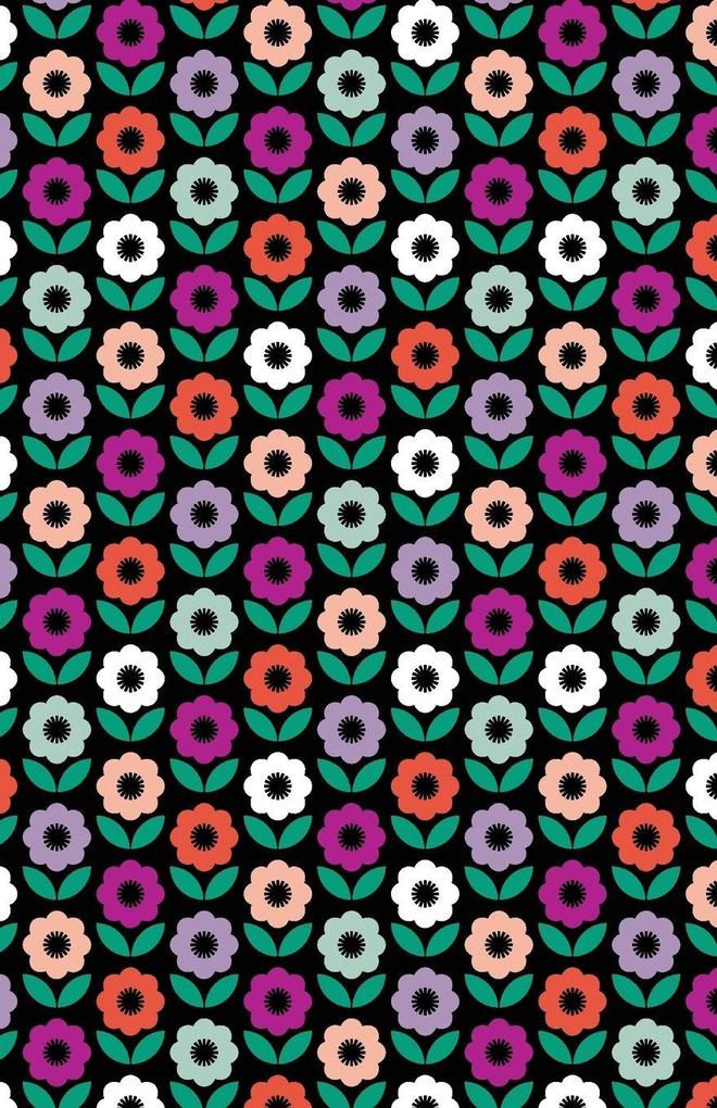 Publish Her Journal (Flowers)