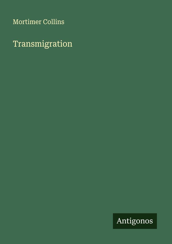 Transmigration