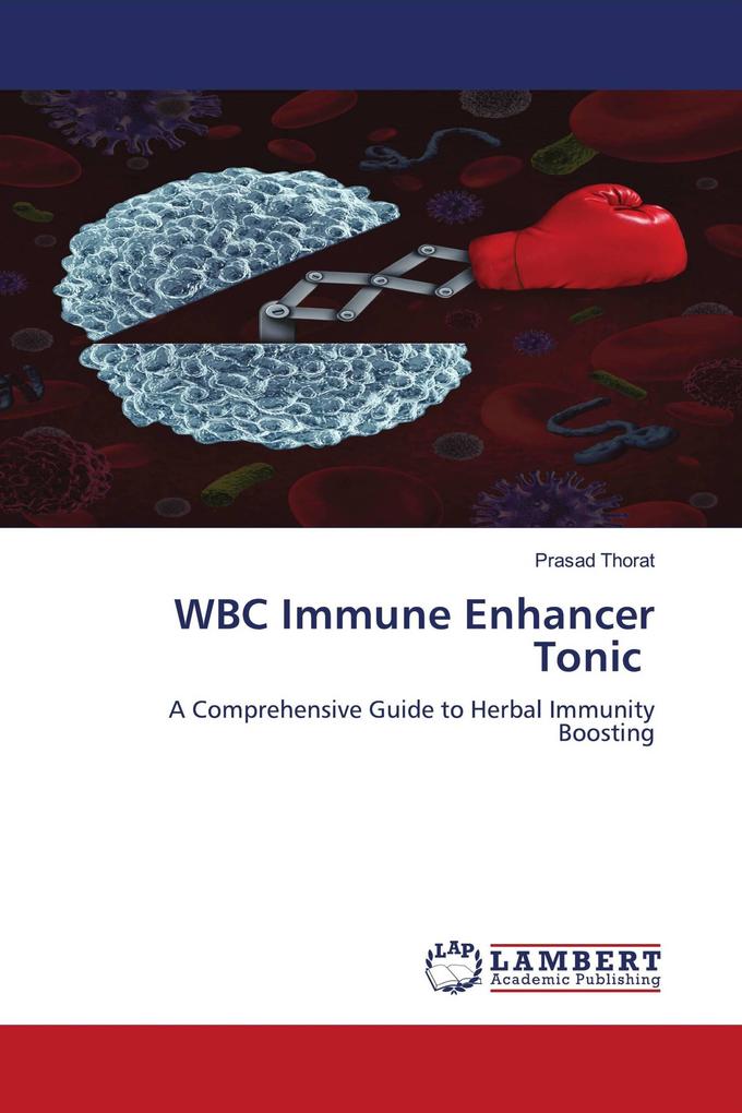 WBC Immune Enhancer Tonic