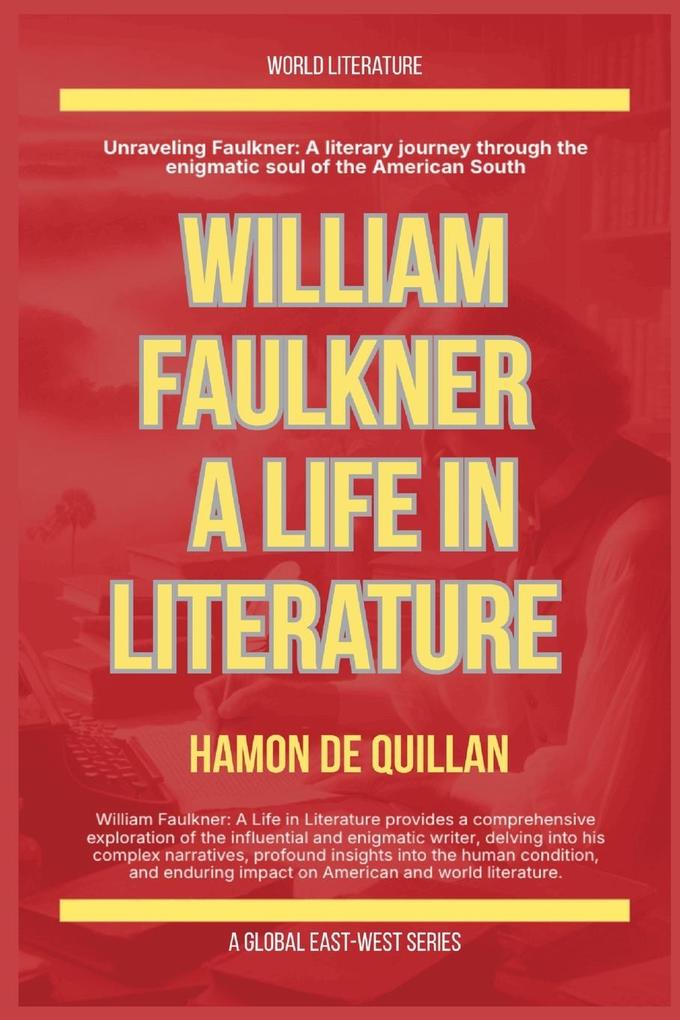 William Faulkner