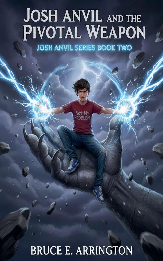 Josh Anvil and the Pivotal Weapon