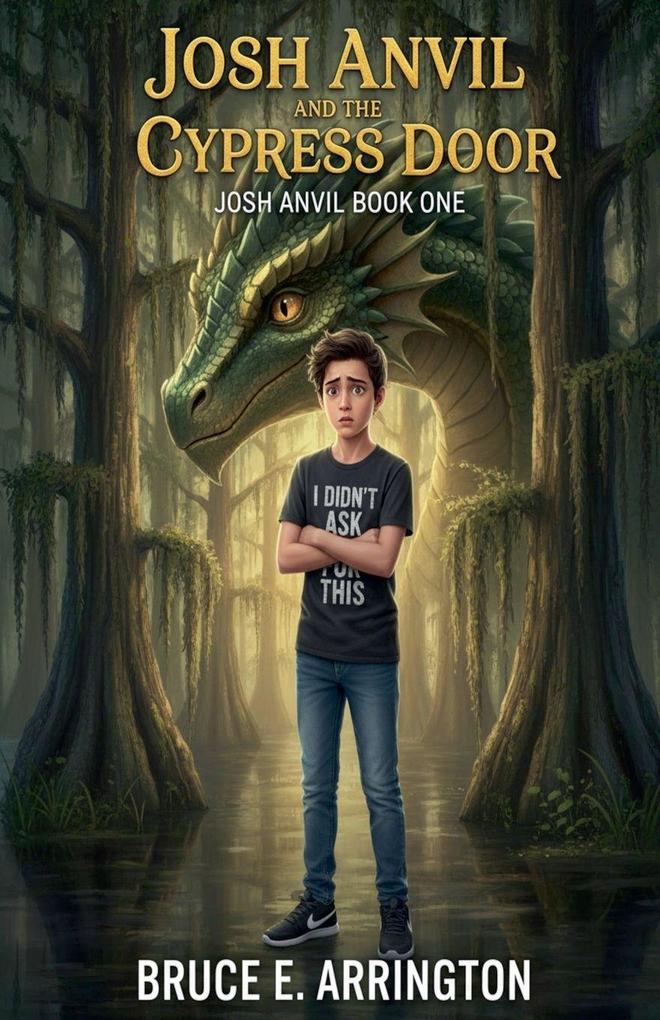 Josh Anvil and the Cypress Door