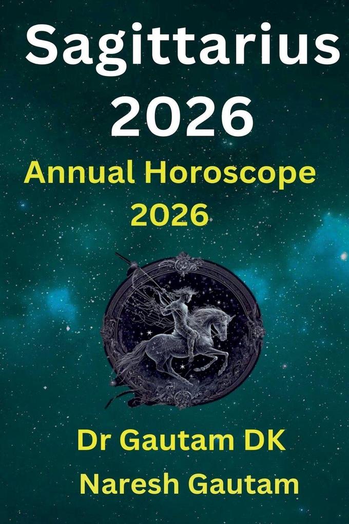 Sagittarius 2026